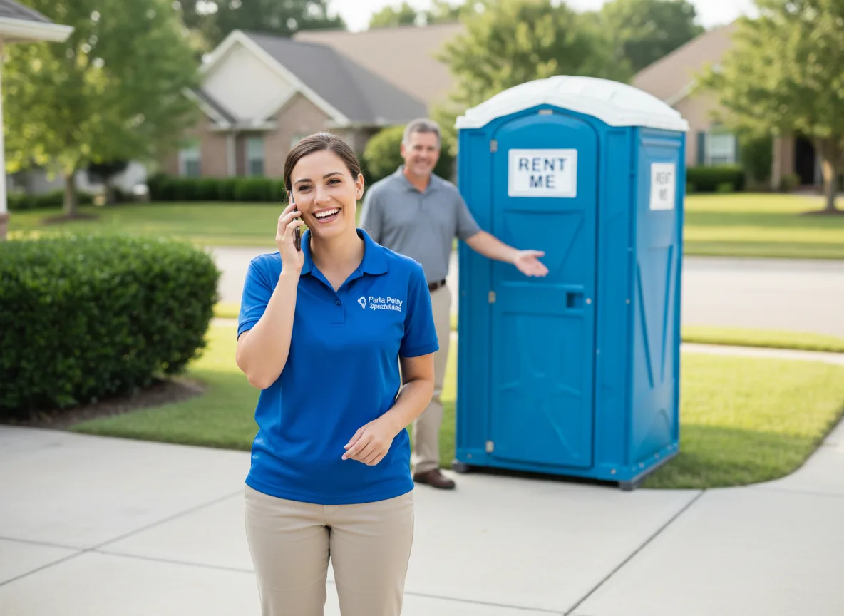 Portable Toilet Rental Leasburg, NC FAQs