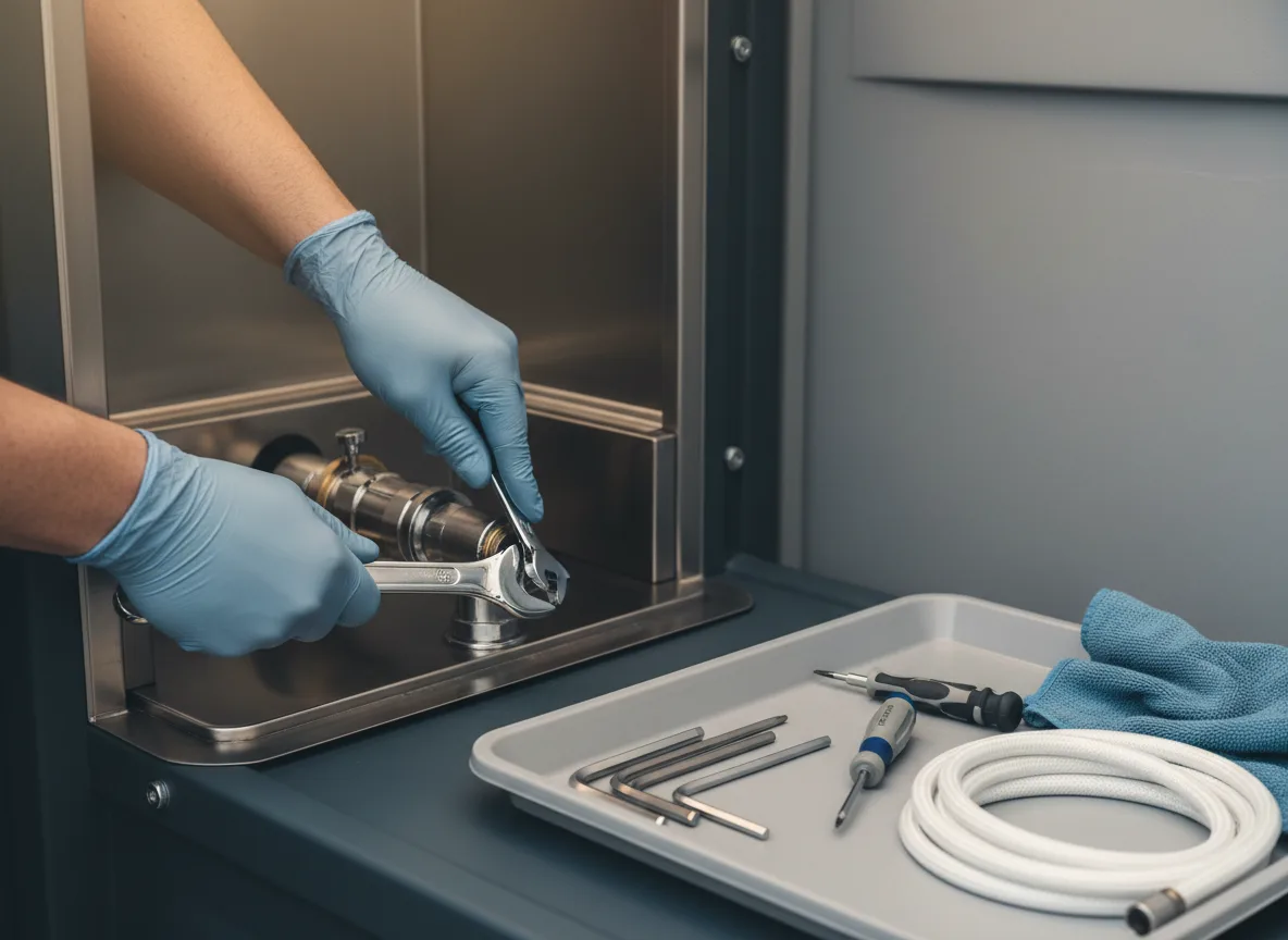 Why choose Portable Toilet Rental in Leasburg, NC